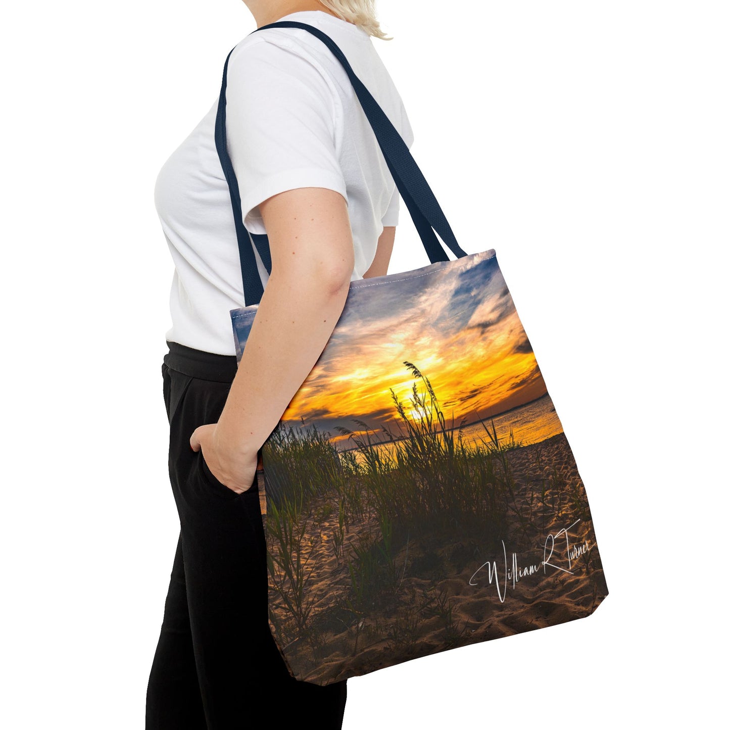 Tote Bag - Sunblocked