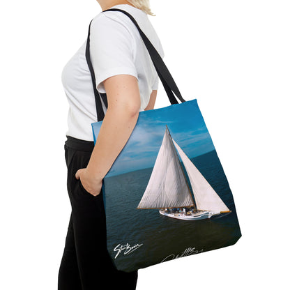 Skipjack - Ruark Tote Bag