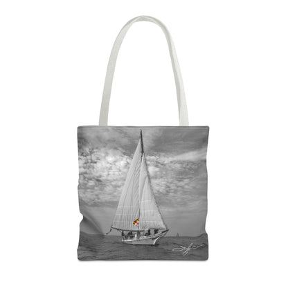 Skipjack Tote - Nathan of Dorchester (Selective color)