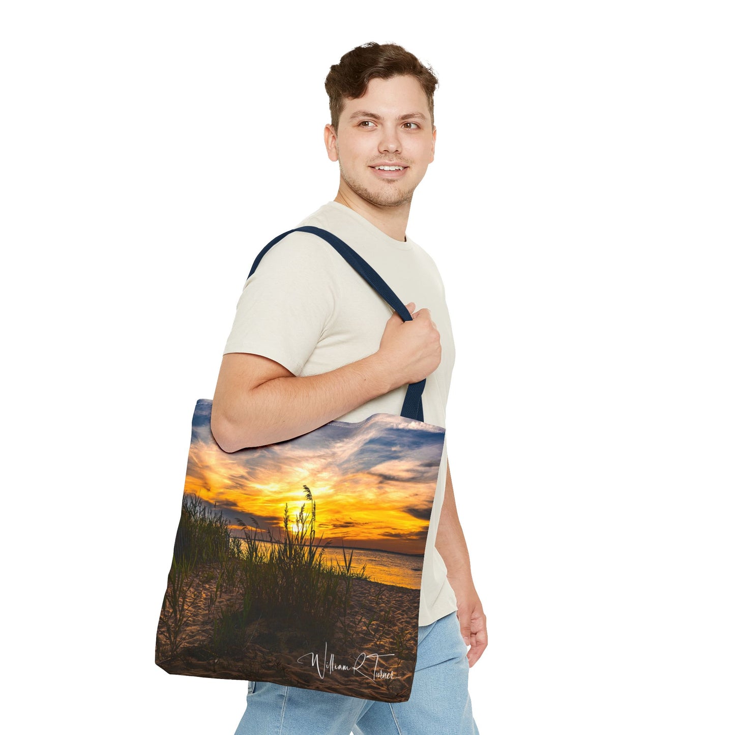 Tote Bag - Sunblocked