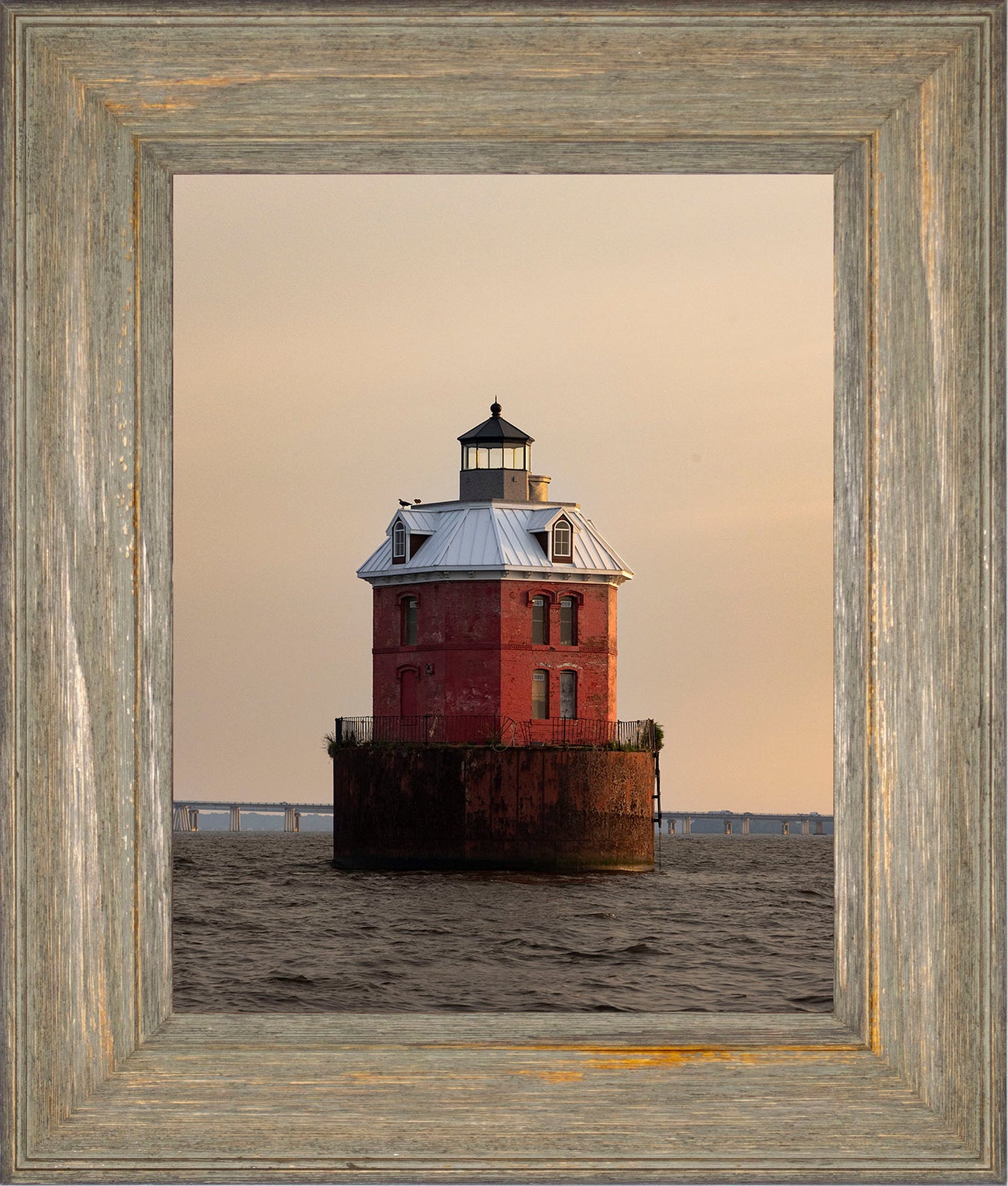 Sandy Point Light