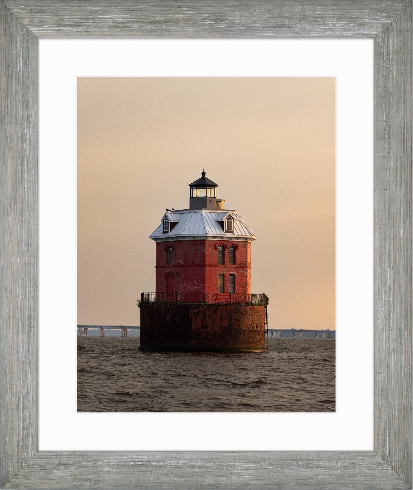 Sandy Point Light