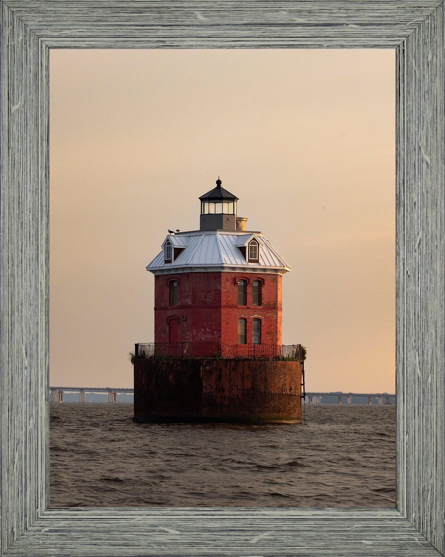 Sandy Point Light