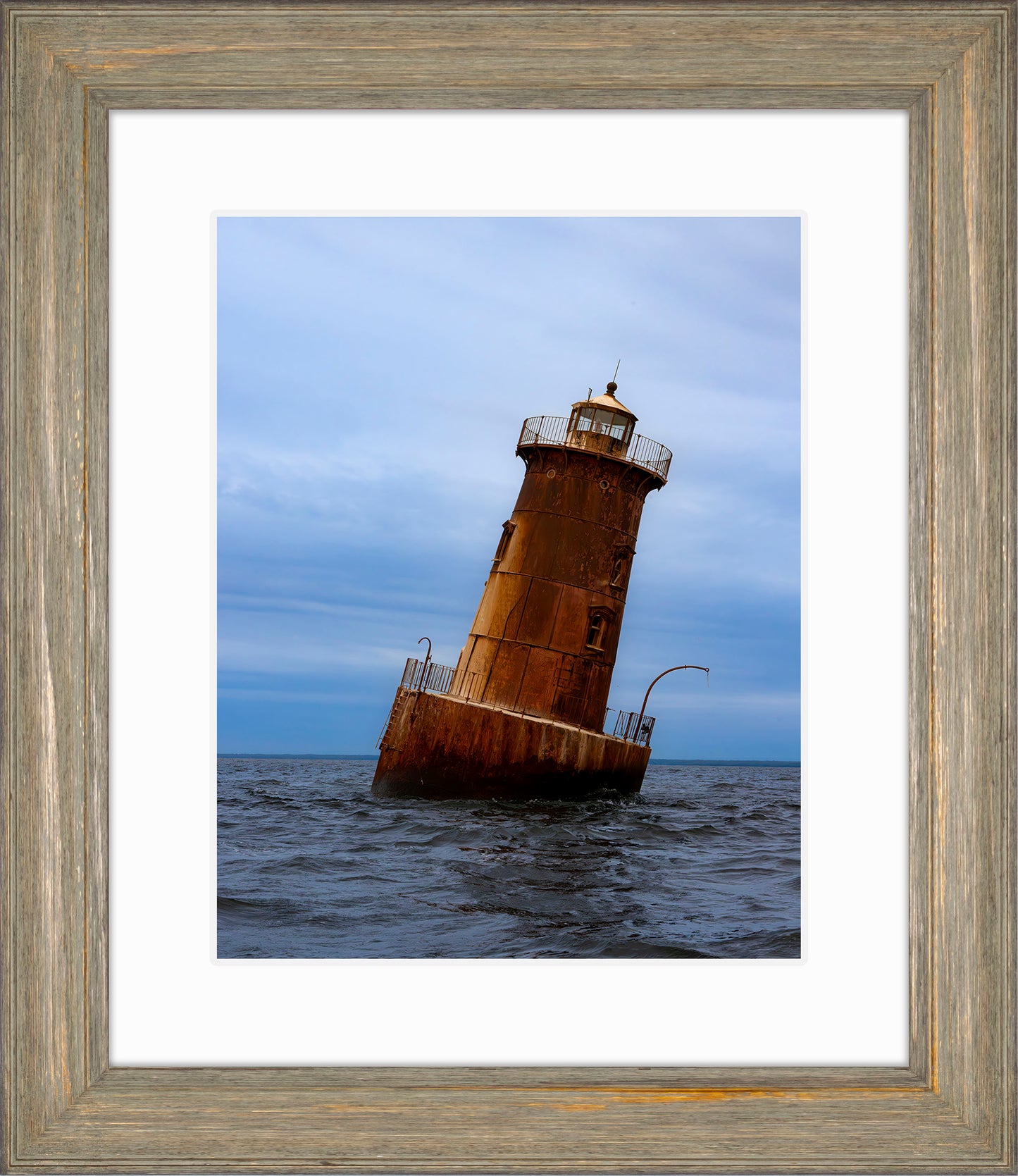 Sharps Island Light