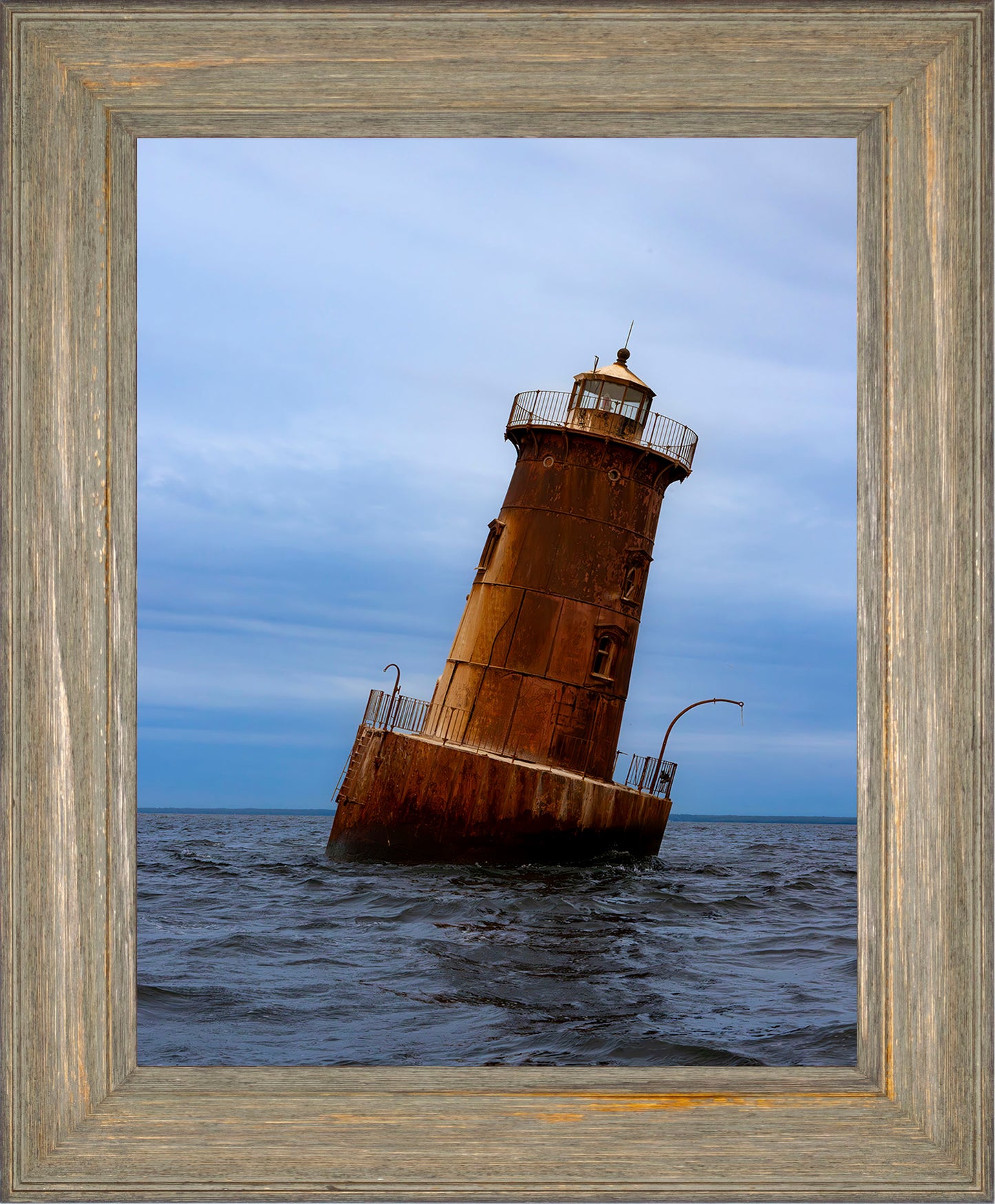 Sharps Island Light