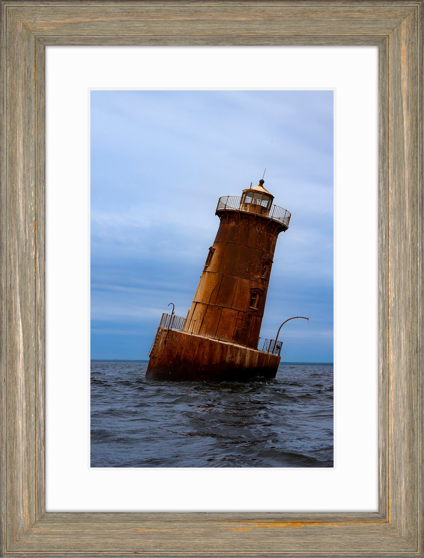 Sharps Island Light