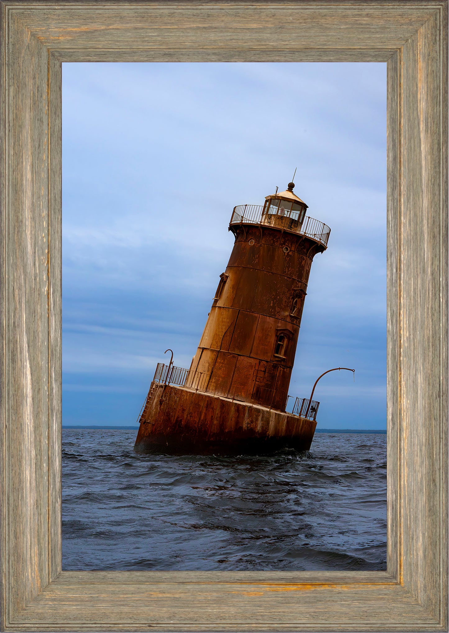 Sharps Island Light