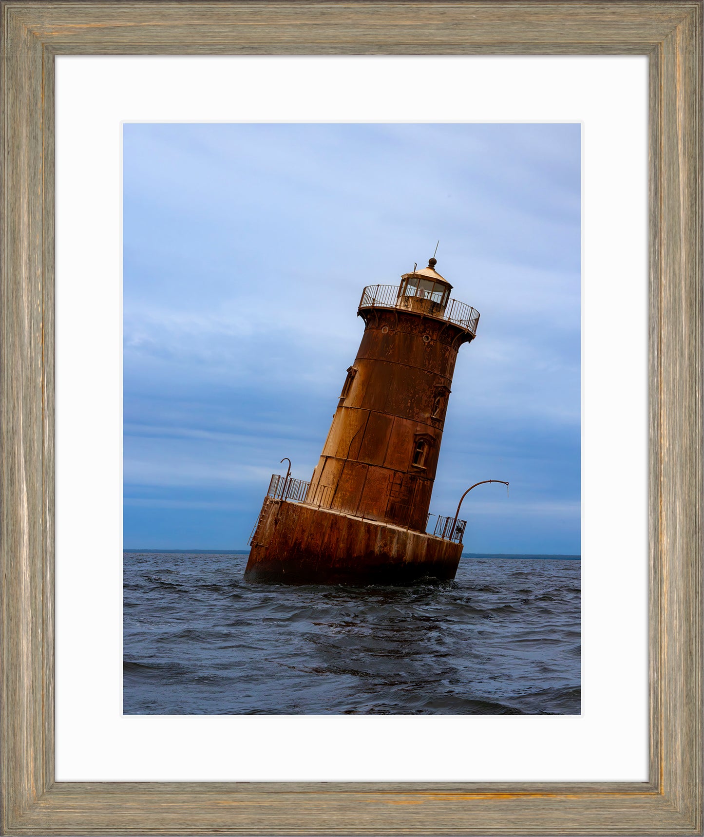Sharps Island Light