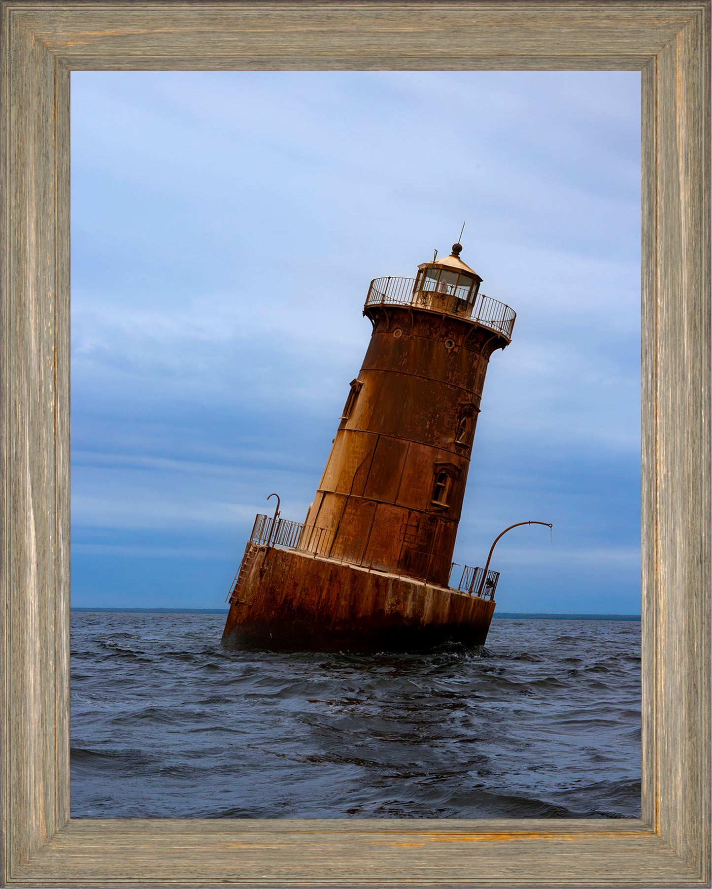 Sharps Island Light