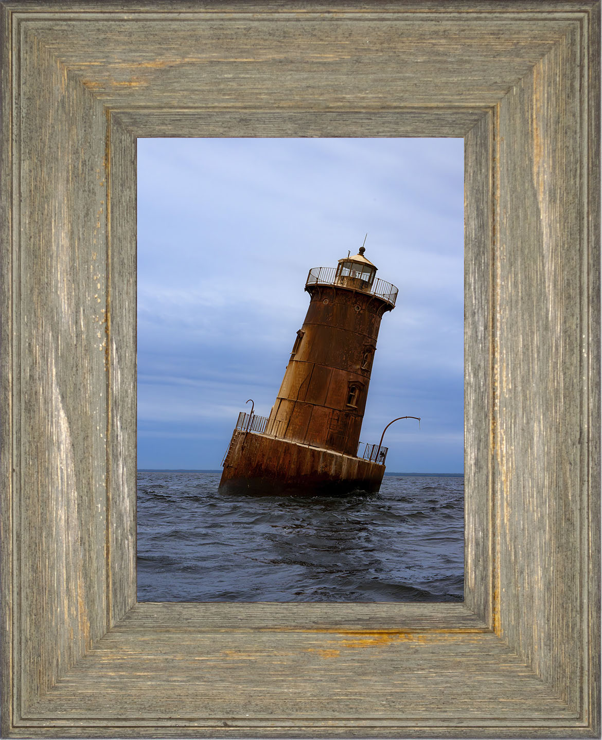Sharps Island Light