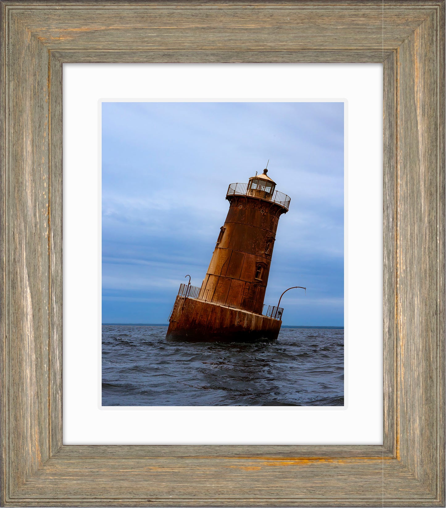 Sharps Island Light