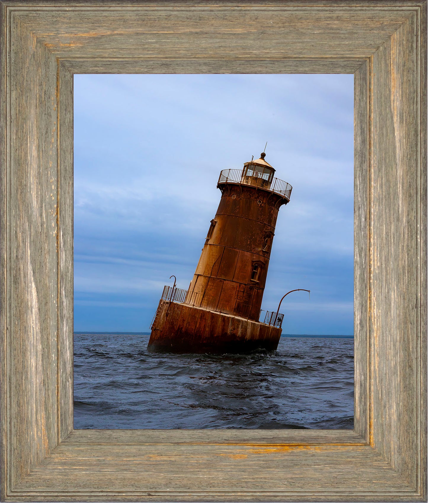 Sharps Island Light