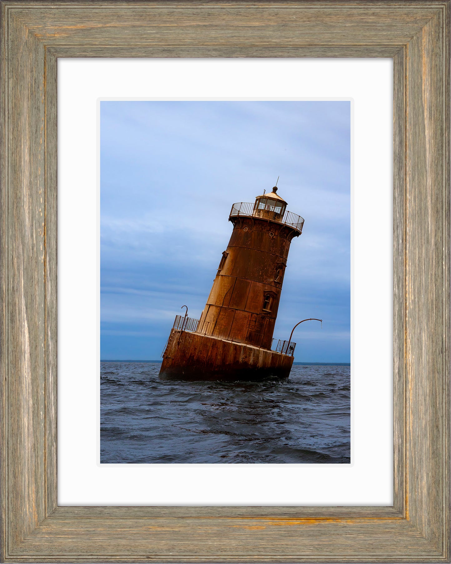 Sharps Island Light