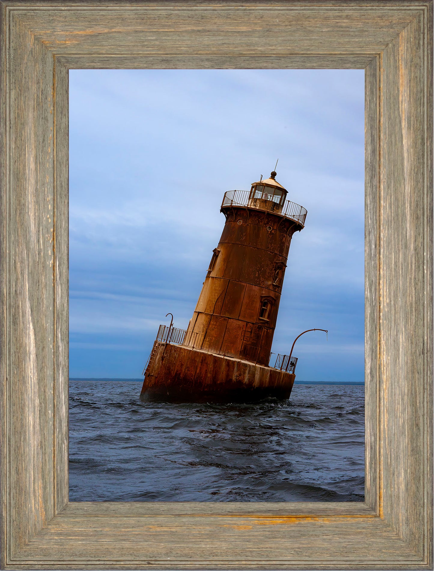 Sharps Island Light