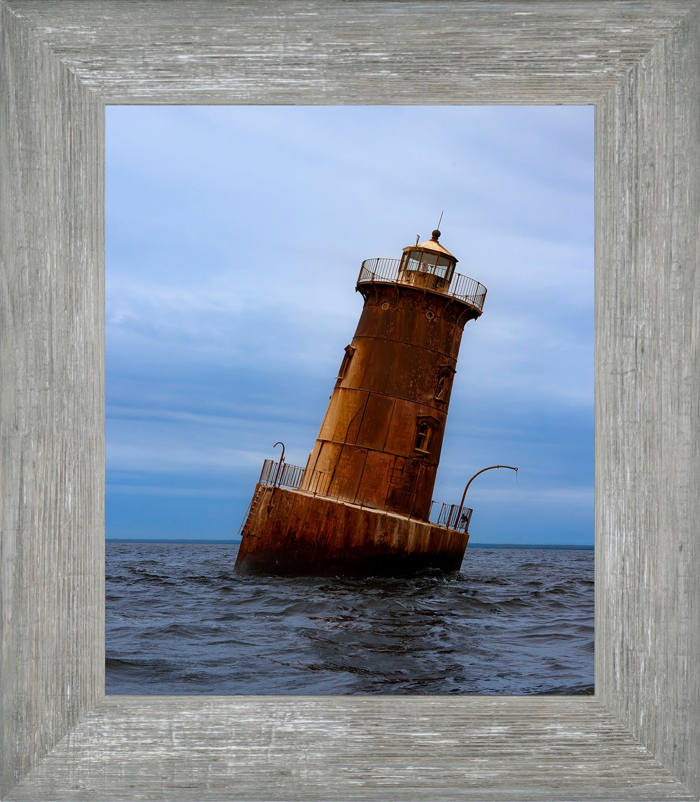 Sharps Island Light