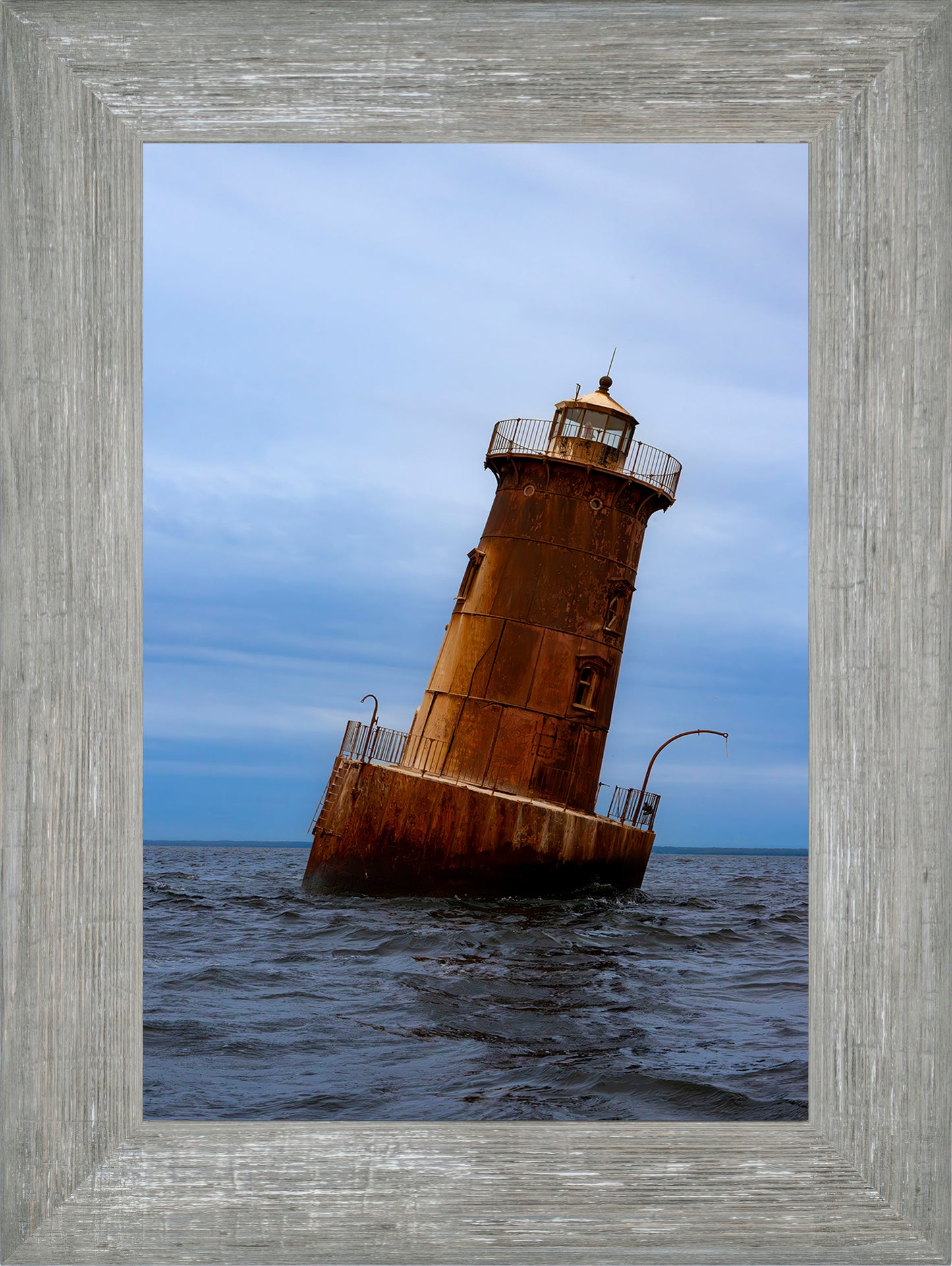 Sharps Island Light