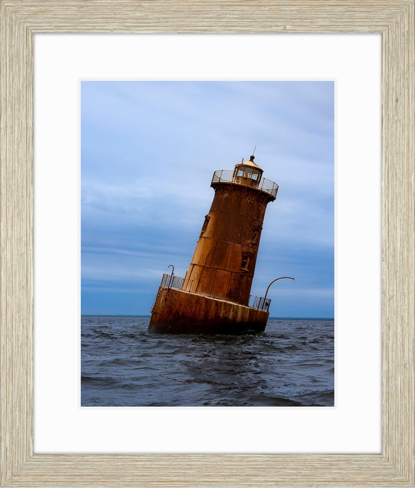 Sharps Island Light