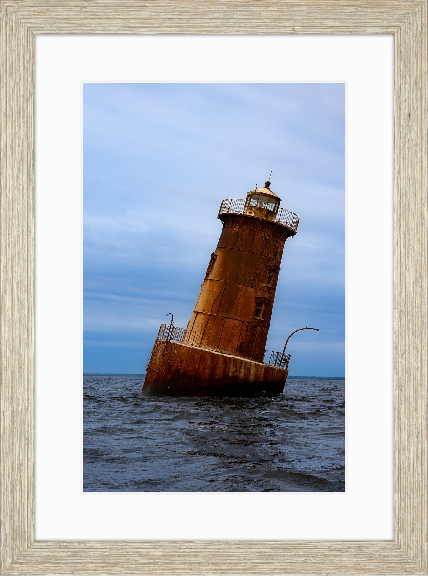 Sharps Island Light