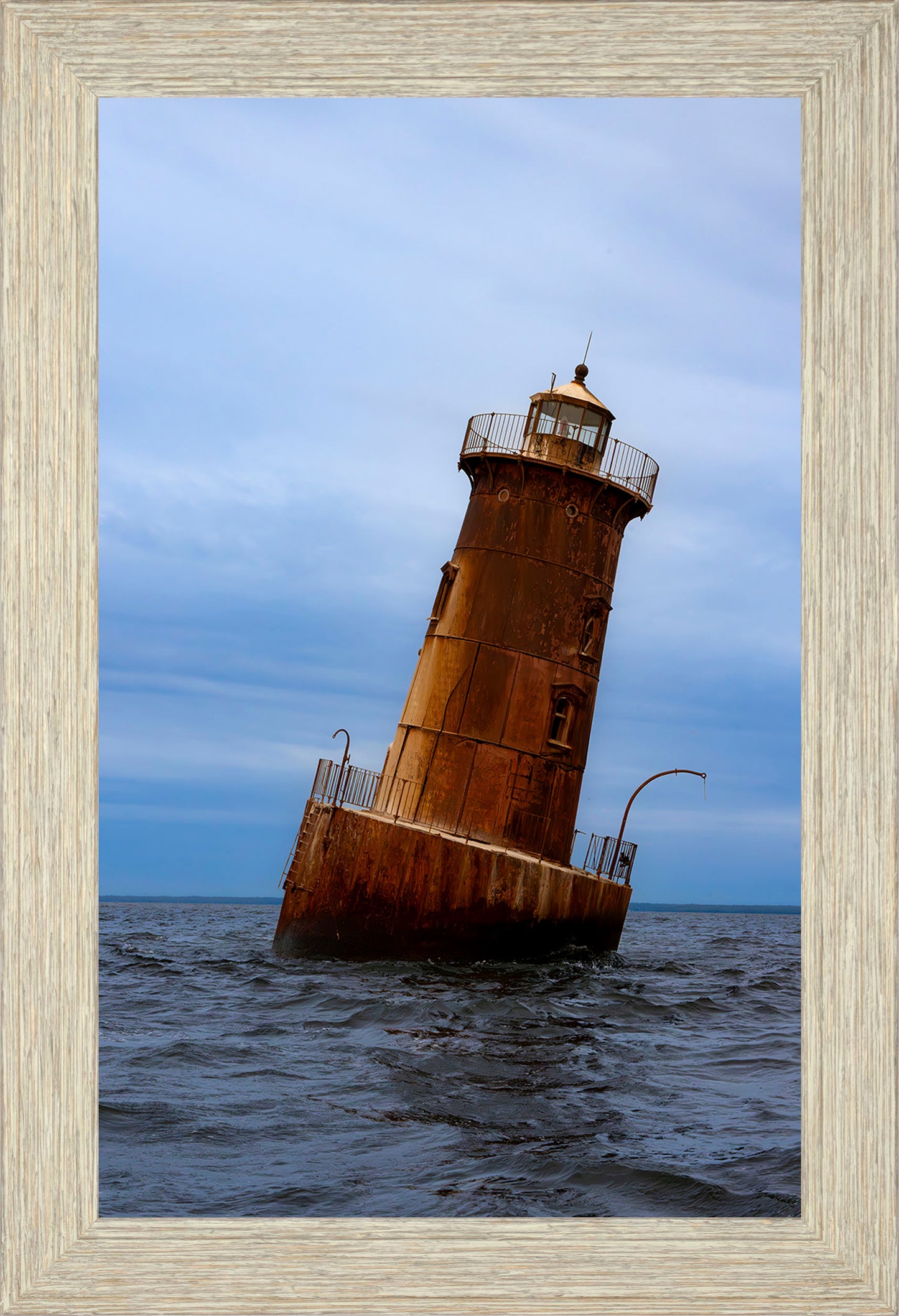 Sharps Island Light