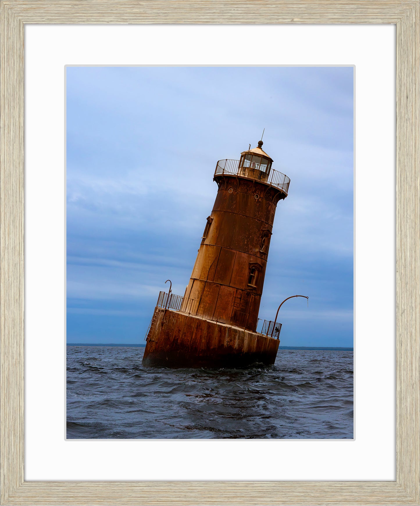 Sharps Island Light