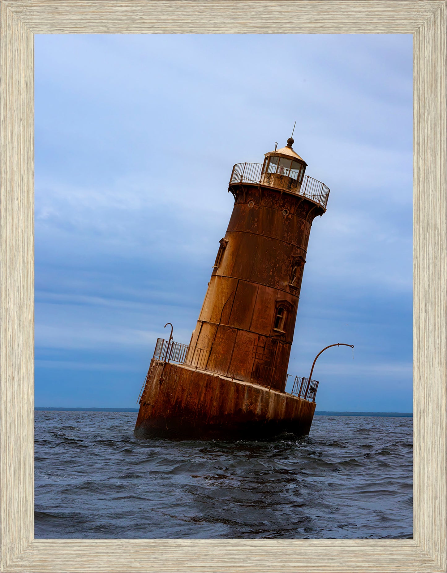 Sharps Island Light