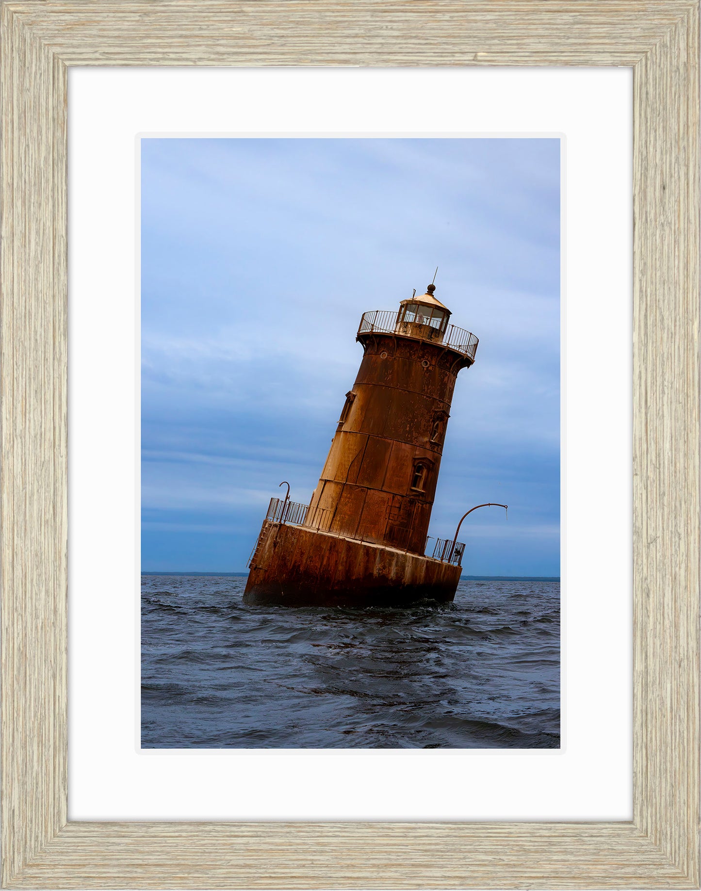 Sharps Island Light