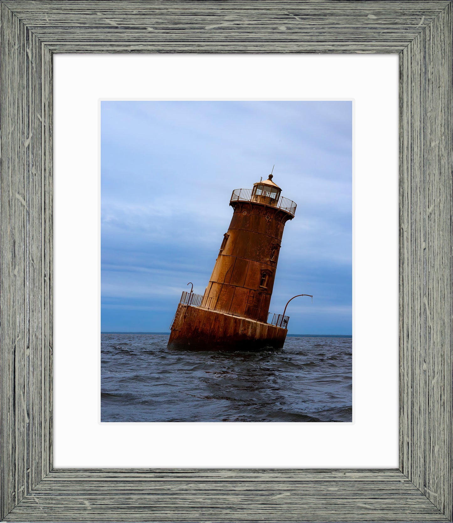 Sharps Island Light