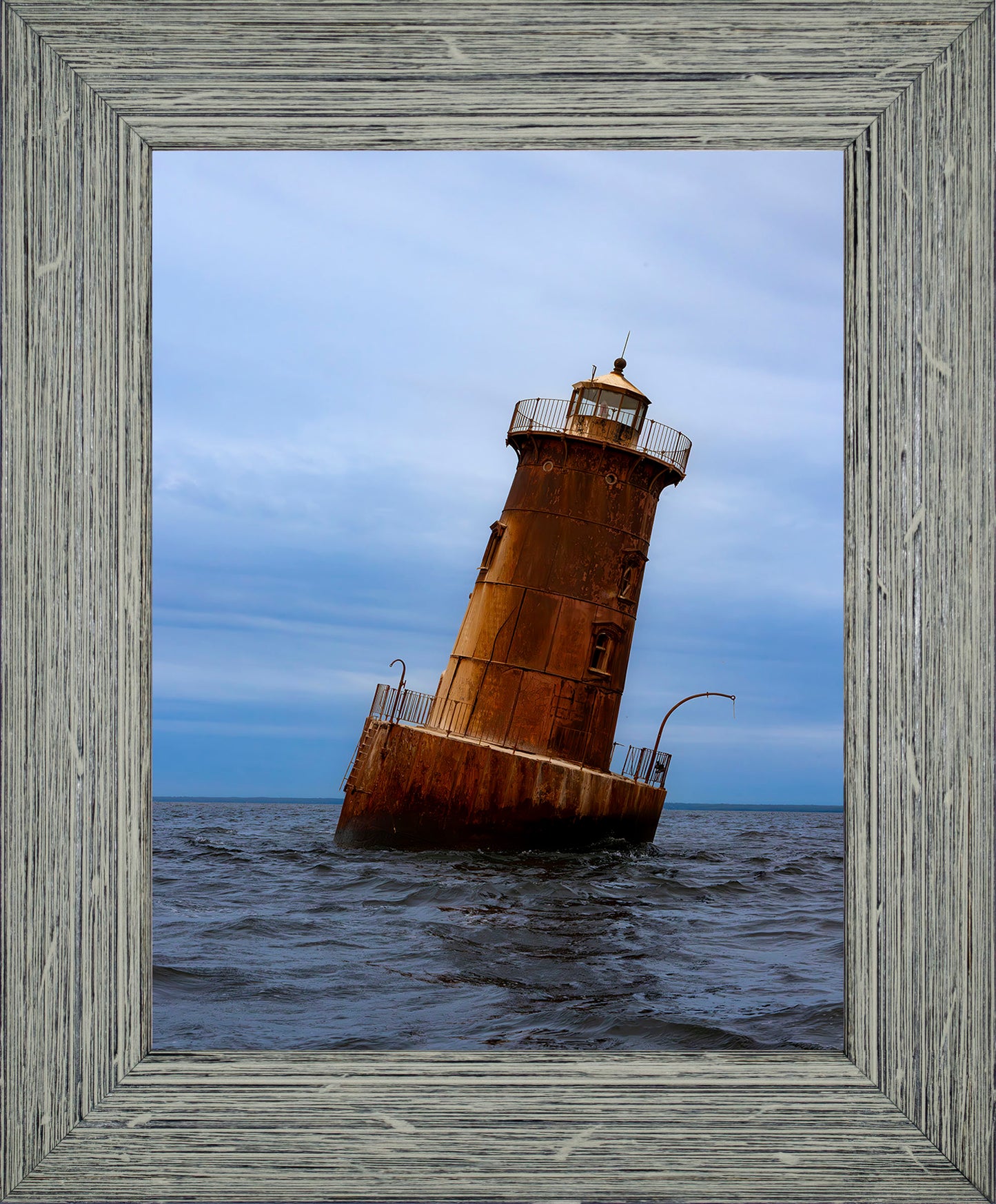 Sharps Island Light