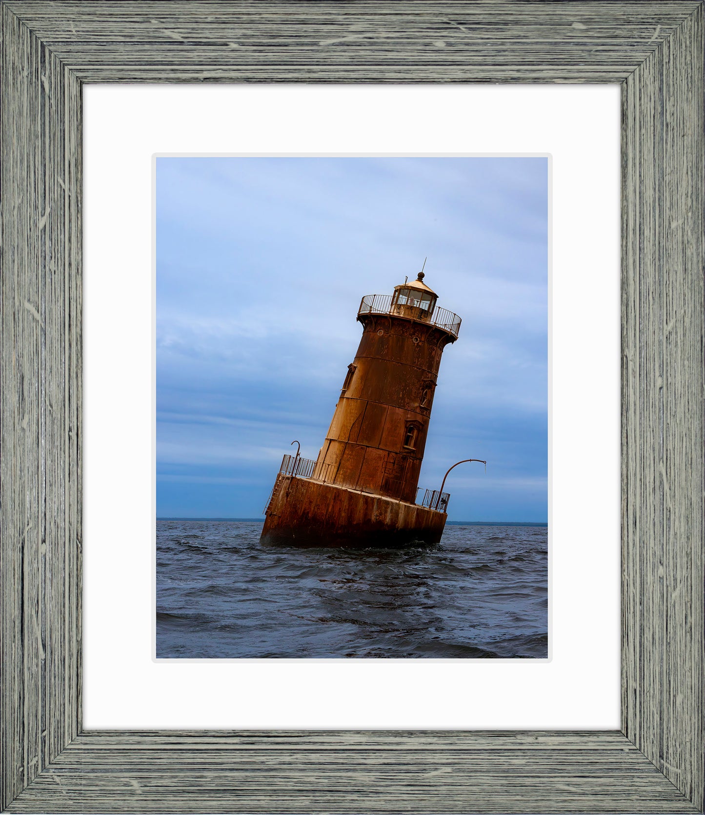 Sharps Island Light