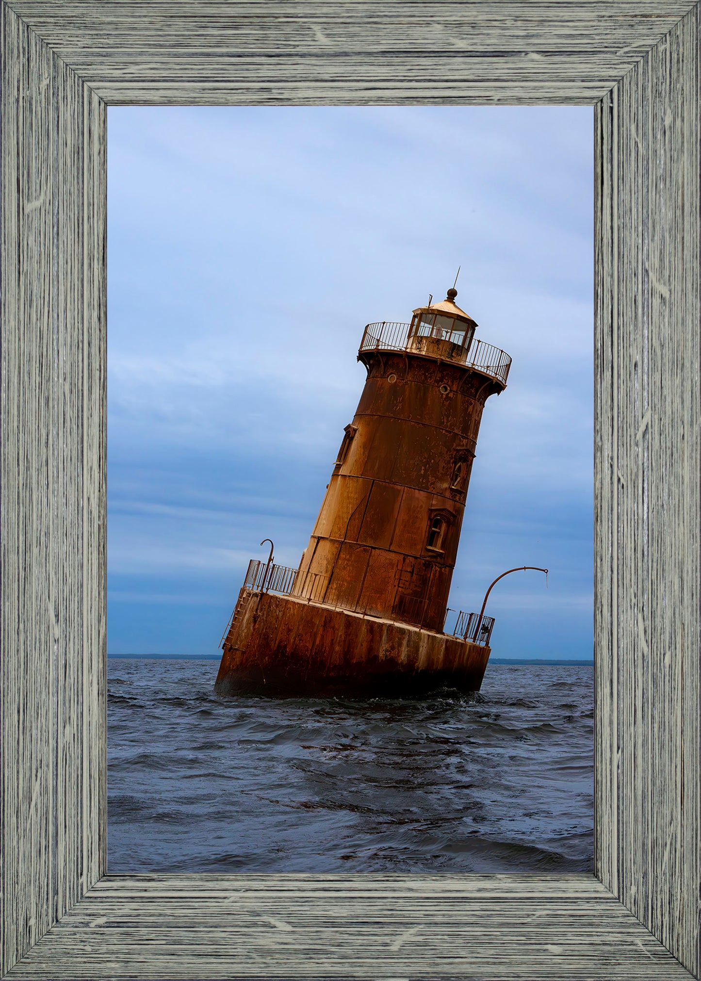 Sharps Island Light