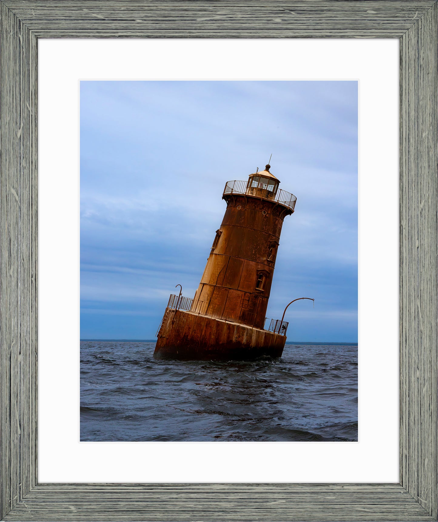 Sharps Island Light