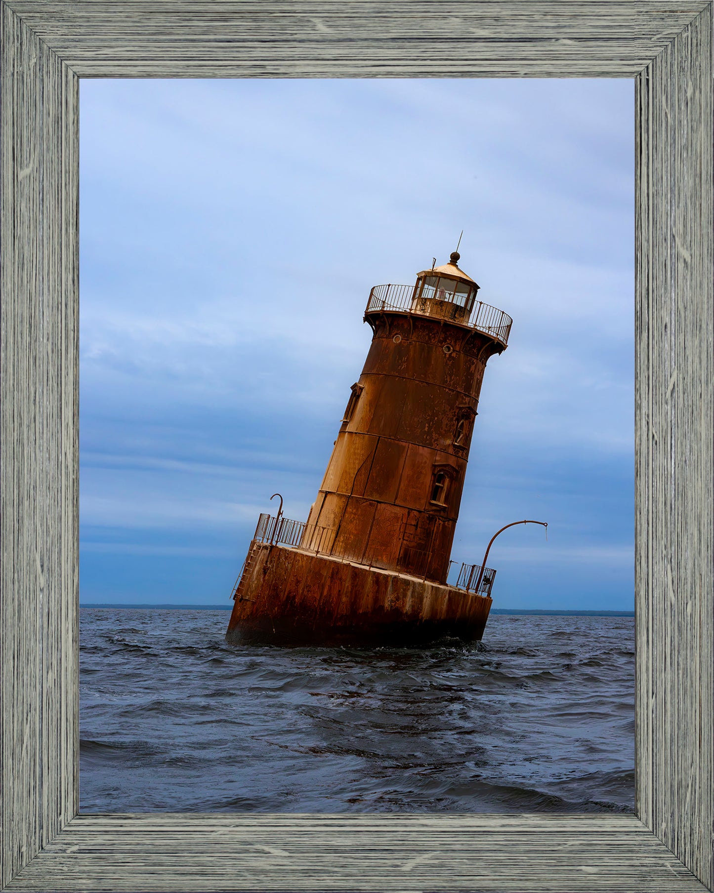 Sharps Island Light