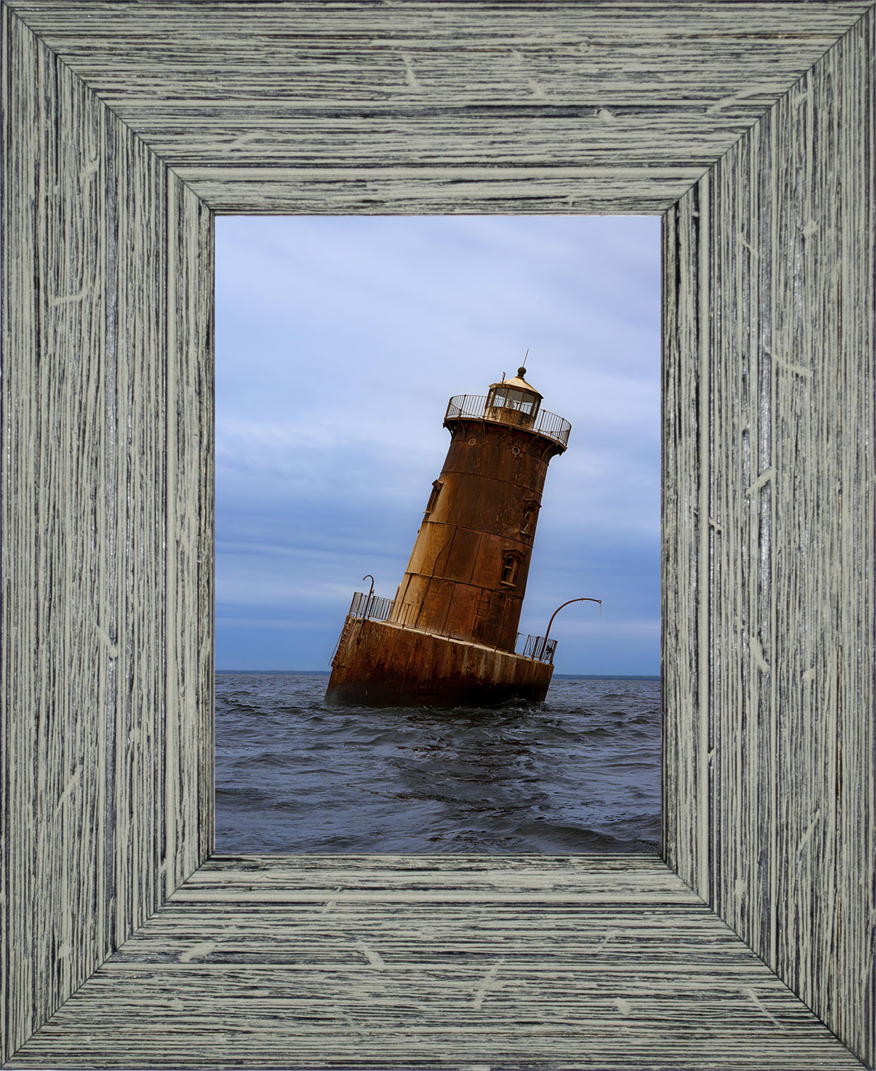 Sharps Island Light