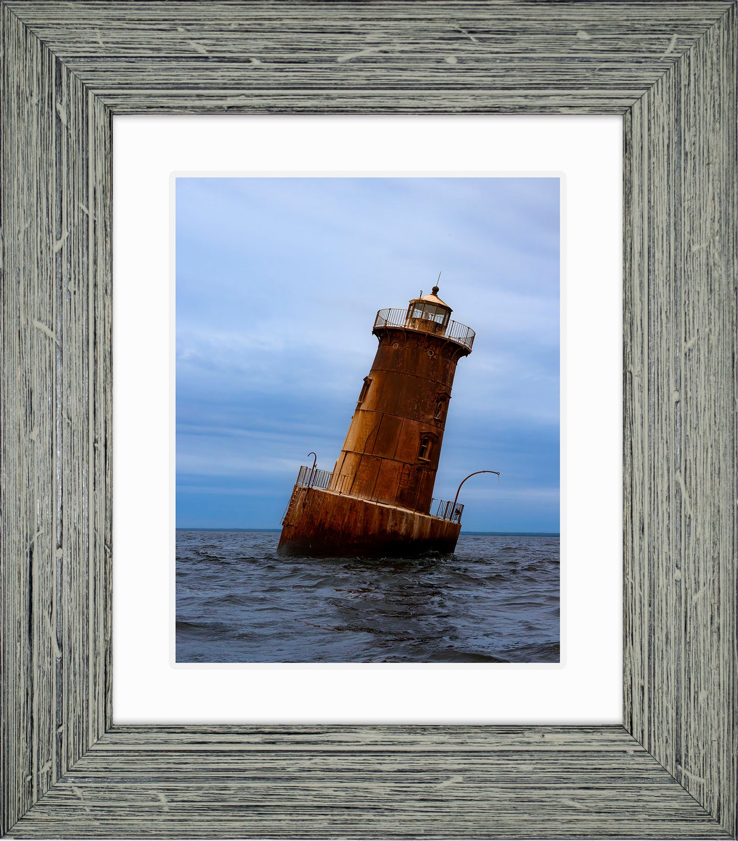 Sharps Island Light