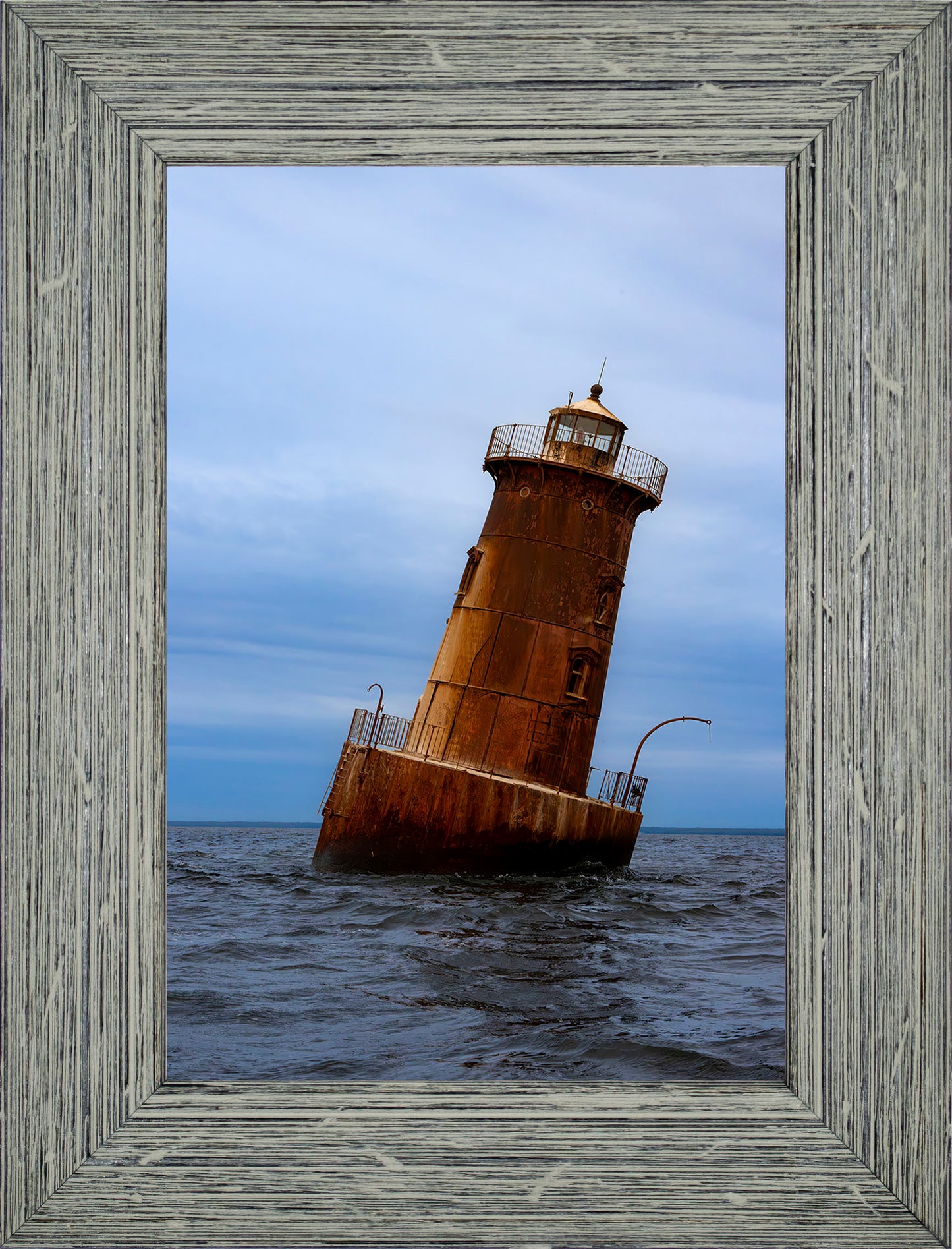 Sharps Island Light