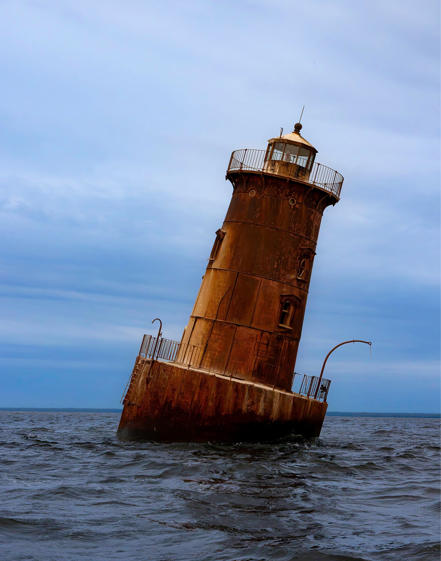 Sharps Island Light