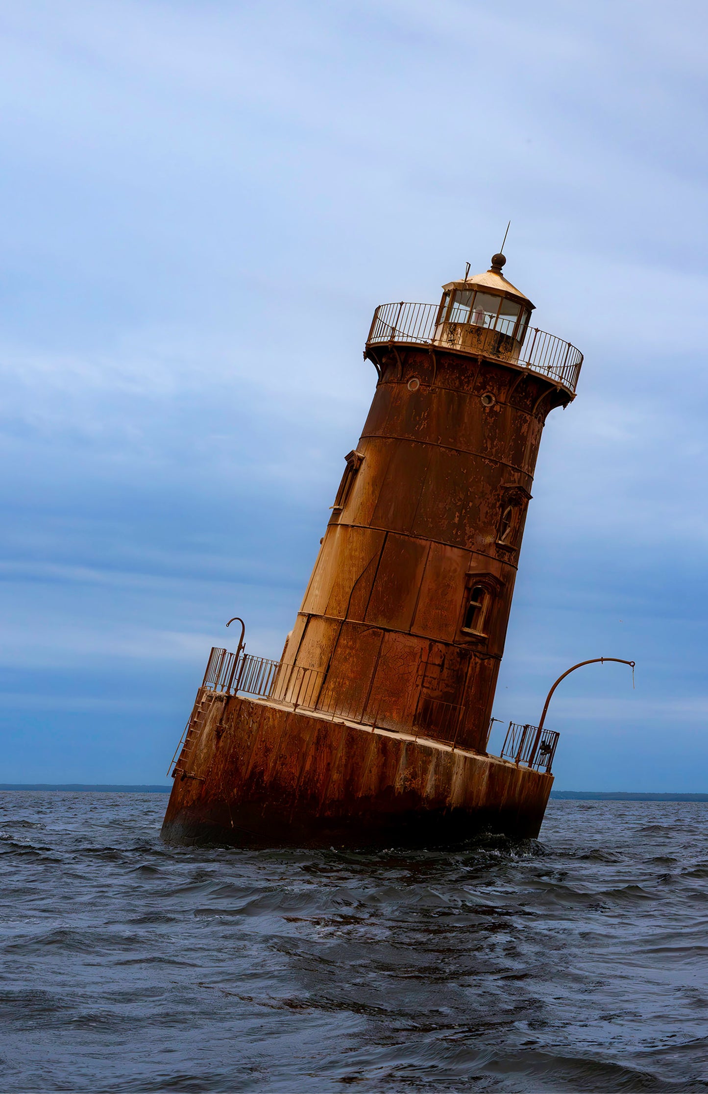 Sharps Island Light