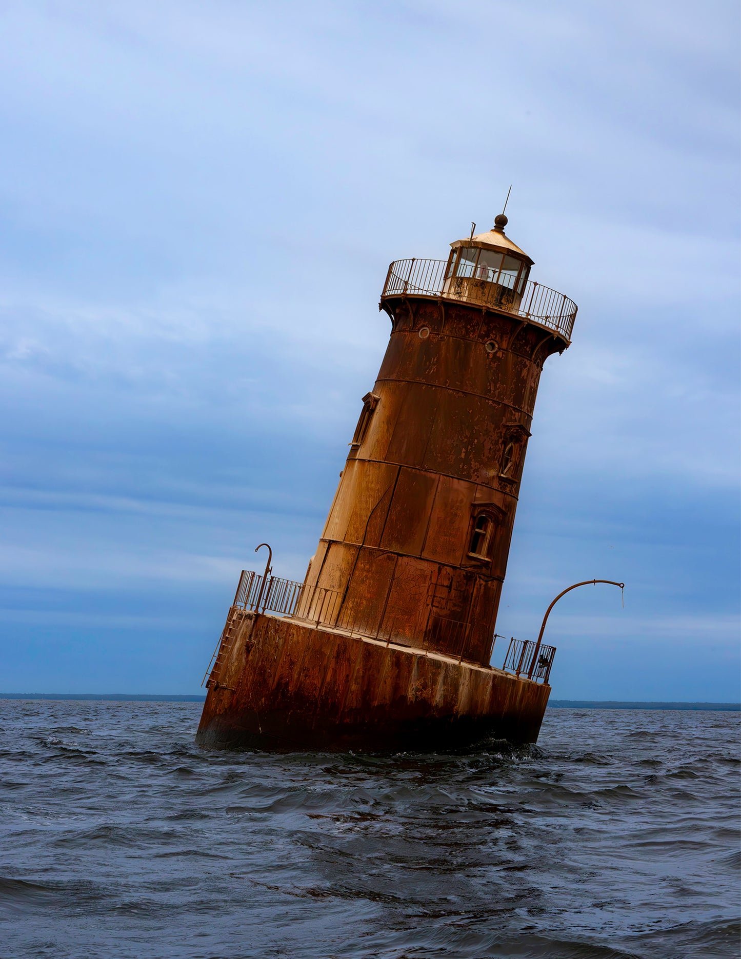 Sharps Island Light