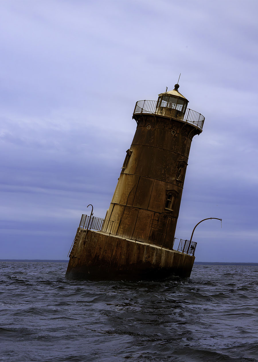 Sharps Island Light