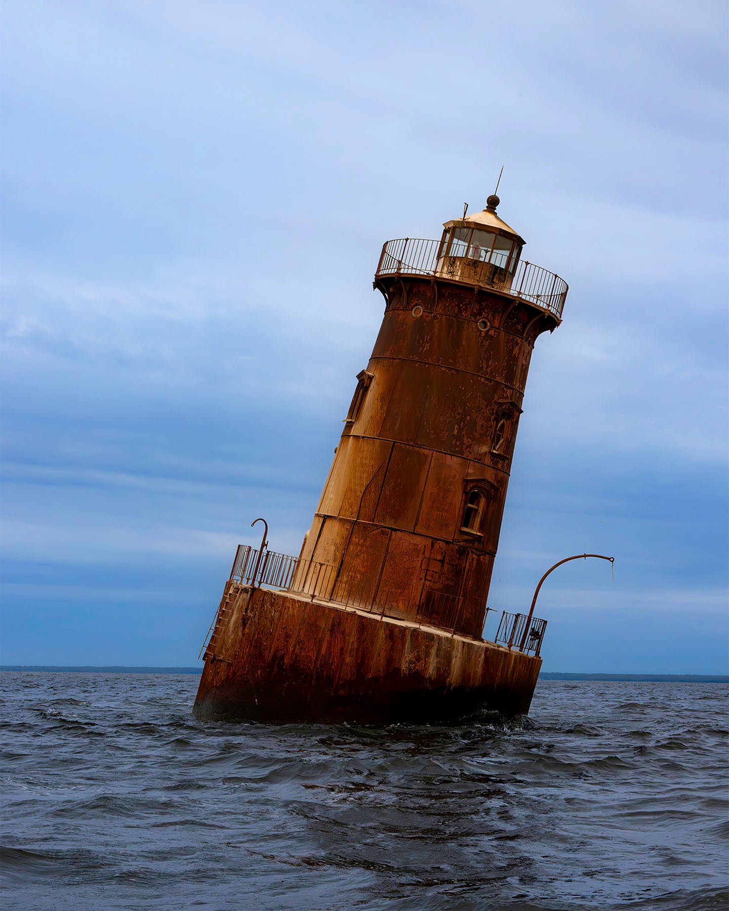 Sharps Island Light