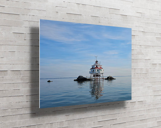 Thomas Point Light -- HD Metal