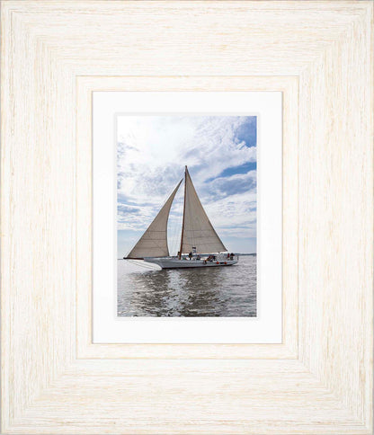 2023 Deal Island Skipjack Races - Return of the Ruark -- Digital Print
