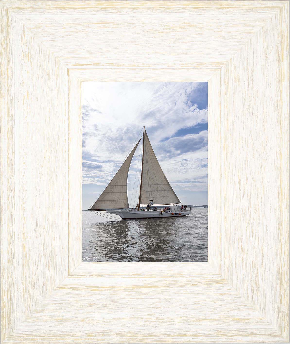 2023 Deal Island Skipjack Races - Return of the Ruark -- Digital Print