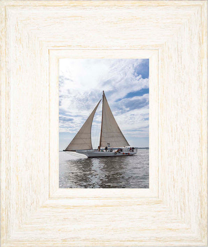 2023 Deal Island Skipjack Races - Return of the Ruark -- Digital Print