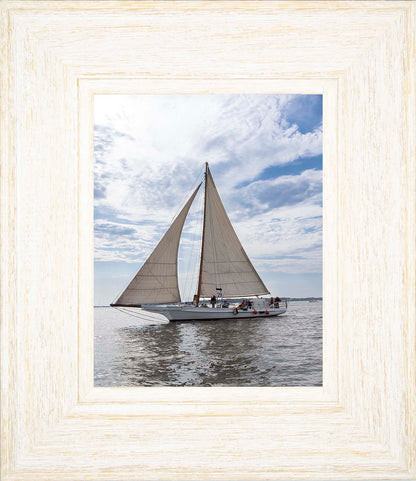 2023 Deal Island Skipjack Races - Return of the Ruark -- Digital Print
