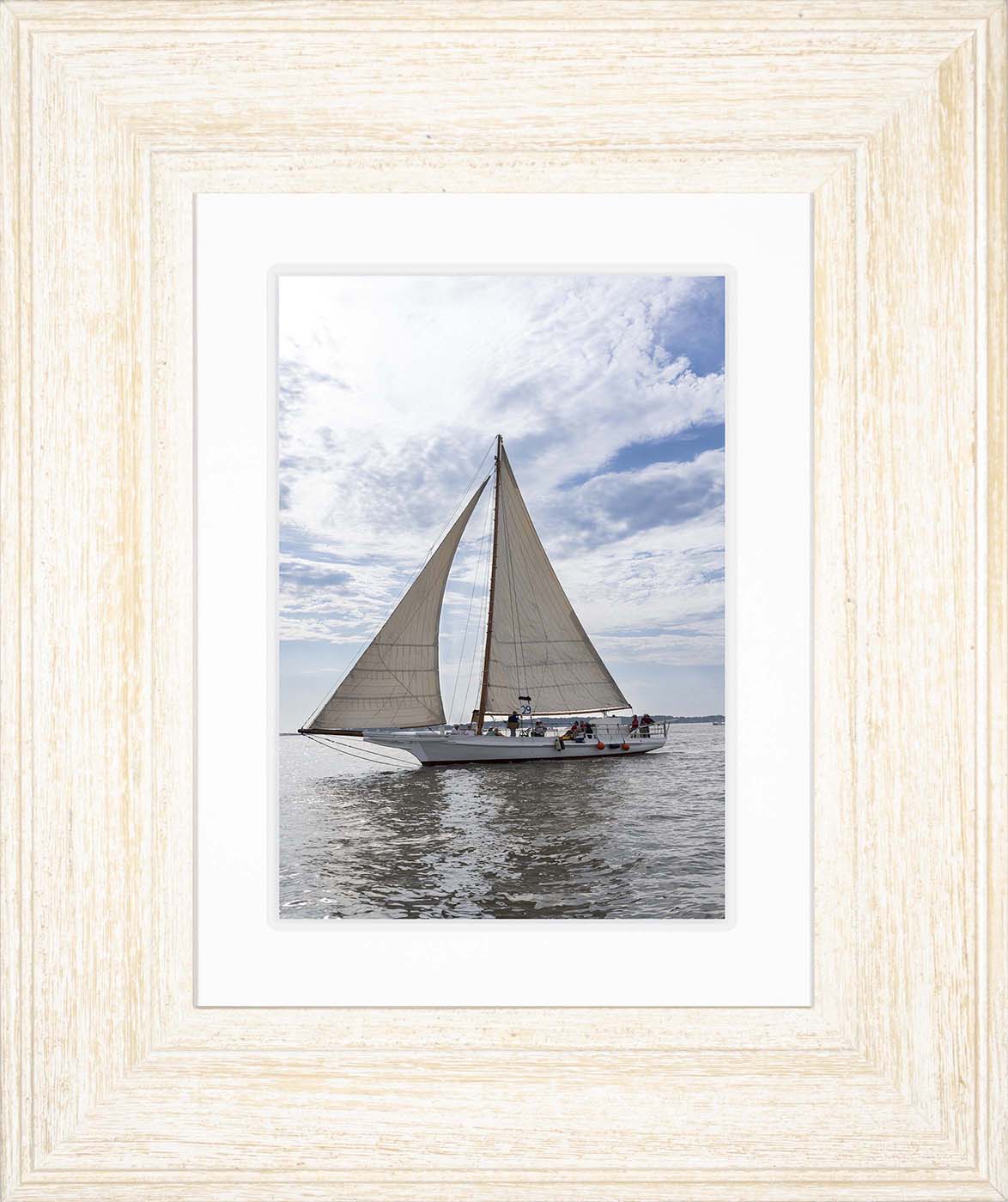 2023 Deal Island Skipjack Races - Return of the Ruark -- Digital Print