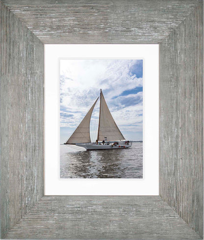 2023 Deal Island Skipjack Races - Return of the Ruark -- Digital Print