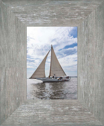 2023 Deal Island Skipjack Races - Return of the Ruark -- Digital Print