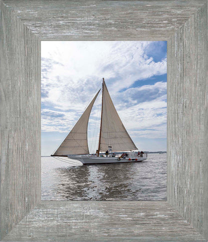 2023 Deal Island Skipjack Races - Return of the Ruark -- Digital Print