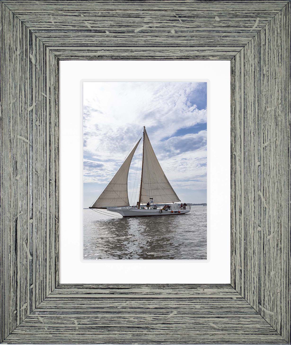 2023 Deal Island Skipjack Races - Return of the Ruark -- Digital Print